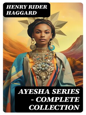 cover image of AYESHA SERIES – Complete Collection